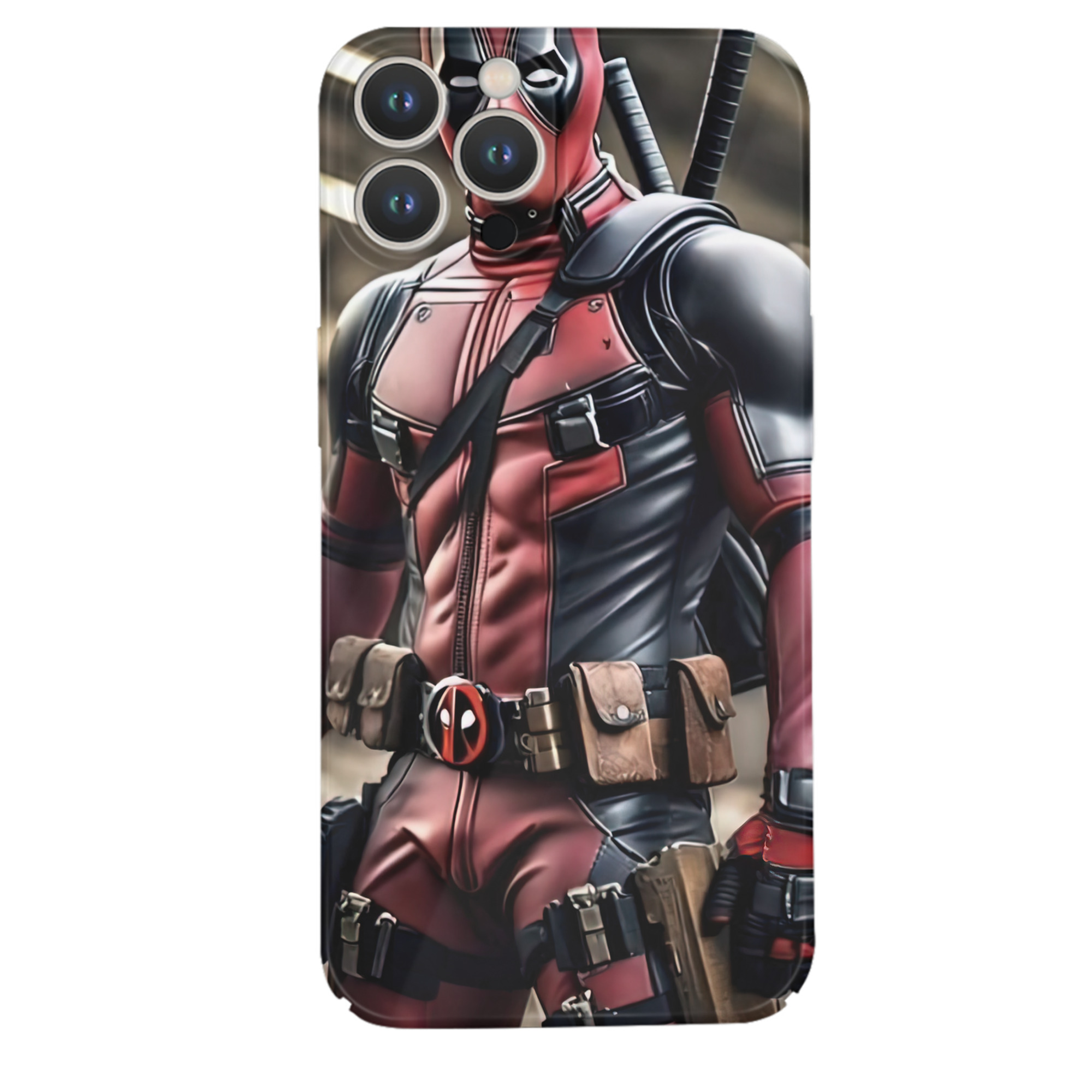（画像用） Deadpool デッドプール 【iPhone 14シリーズ対応】ハードケース